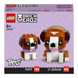 LEGO® BrickHeadz - Bernáthegyi (40543)