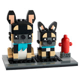 LEGO® BrickHeadz - Francia bulldog (40544)