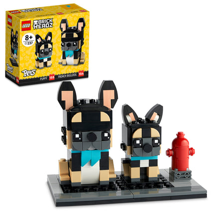 LEGO® BrickHeadz - Francia bulldog (40544)