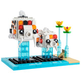 LEGO® BrickHeadz - Koi hal (40545)