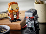 LEGO® BrickHeadz - Obi-Wan Kenobi™ és Darth Vader™ (40547)