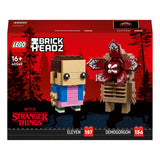 LEGO® BrickHeadz - Demogorgon és Eleven (40549)