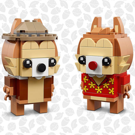 LEGO® BrickHeadz - Chip és Dale (40550)