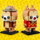LEGO® BrickHeadz - Chip és Dale (40550)