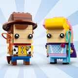 LEGO® BrickHeadz - Woody és Bo Peep (40553)