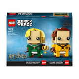 LEGO® BrickHeadz - Draco Malfoy™ és Cedric Diggory (40617)