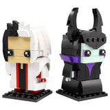 LEGO® BrickHeadz - Szörnyella és Demóna (40620)