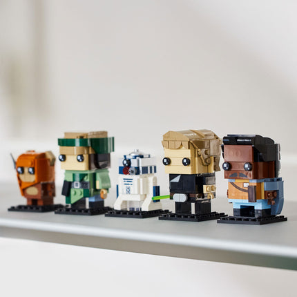 LEGO® BrickHeadz - Az Endori csata™ hősei (40623)