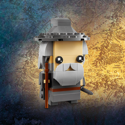 LEGO® BrickHeadz - Szürke Gandalf™ és Balrog™ (40631)