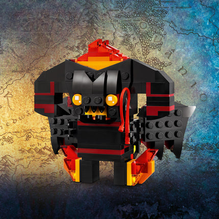 LEGO® BrickHeadz - Szürke Gandalf™ és Balrog™ (40631)