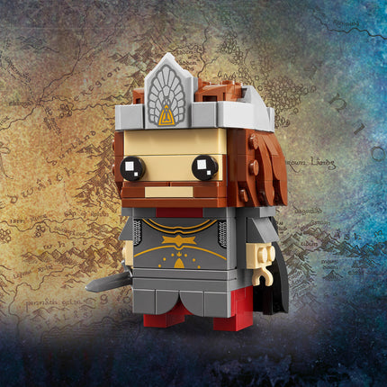 LEGO® BrickHeadz - Aragorn™ és Arwen™ (40632)