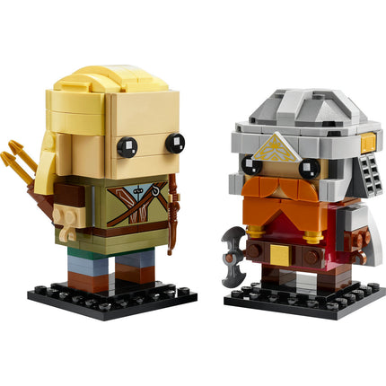 LEGO BrickHeadz (40751)