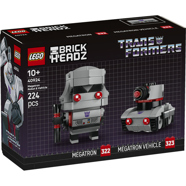 LEGO BrickHeadz (40924)