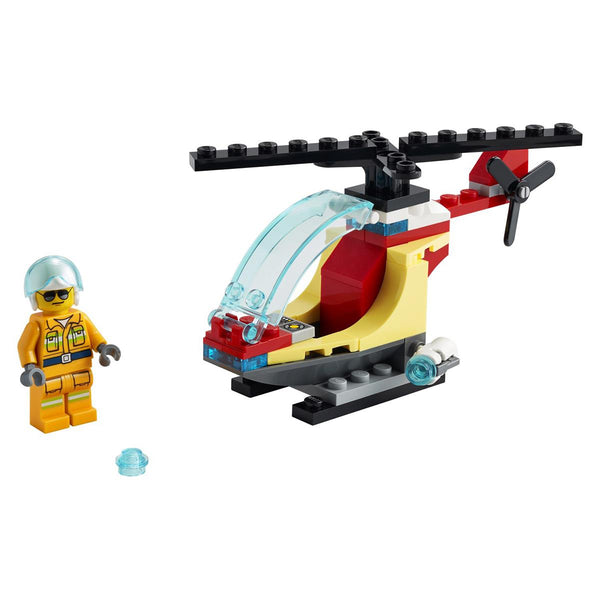 LEGO® City - Tűzoltó helikopter (30566)