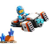 LEGO® City - Svemirski lebdeći motocikl (30663)