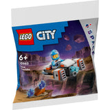 LEGO® City - Svemirski lebdeći motocikl (30663)