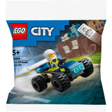 LEGO® City - Policijski terenski bagi automobil (30664)