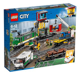 LEGO® City - Tehervonat (60198)