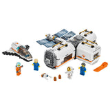 LEGO® City - Hold-?rállomás (60227)