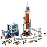 LEGO® City - ?rrakéta és irányítóközpont (60228)
