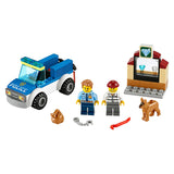 LEGO® City - Kutyás rendőri egység (60241)