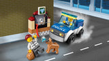 LEGO® City - Kutyás rendőri egység (60241)