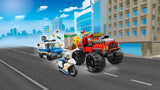 LEGO® City - rendőrségi teherautós rablás (60245)