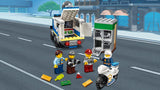 LEGO® City - rendőrségi teherautós rablás (60245)