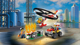LEGO® City - Sürgősségi Tűzoltó helikopter (60248)