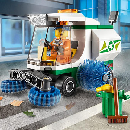 LEGO® City - Utcaseprő gép (60249)