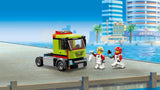 LEGO® City - Versenycsónak szállító (60254)