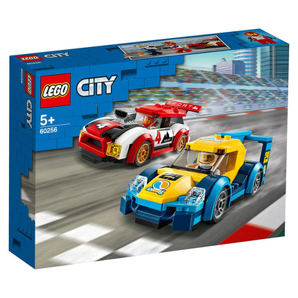 LEGO® City - Versenyautók (60256)