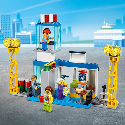 LEGO® City - Központi Repülőtér (60261)