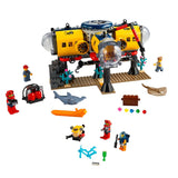 LEGO® City - Óceánkutató bázis (60265)