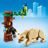 LEGO® City - Szafari Mini terepjáró (60267)