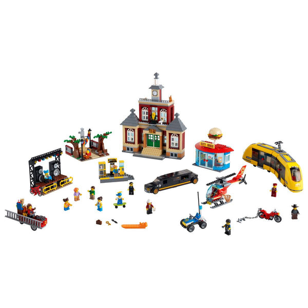 LEGO® City - Főtér (60271)