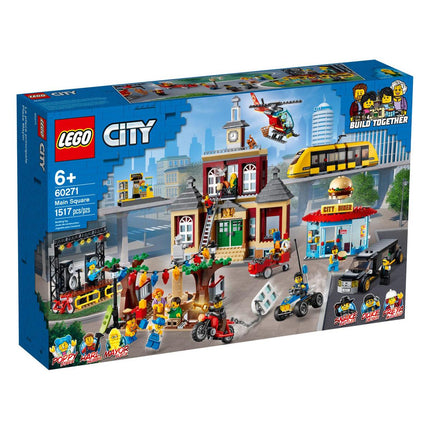 LEGO® City - Főtér (60271)