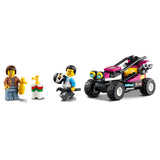 LEGO® City - Verseny homokfutó szállítóautó (60288)