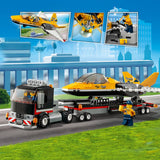 LEGO® City - Műrepülő szállítóautó (60289)