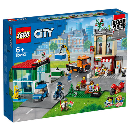 LEGO® City - Városközpont (60292)