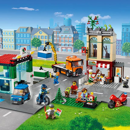 LEGO® City - Városközpont (60292)