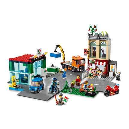 LEGO® City - Városközpont (60292)