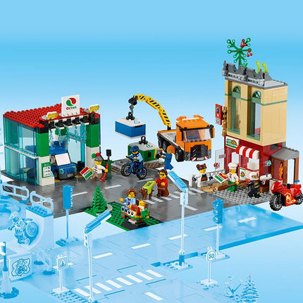 LEGO® City - Városközpont (60292)