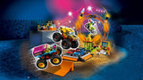 LEGO® City - Kaszkadőr show aréna (60295)