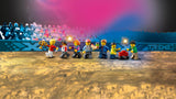 LEGO® City - Kaszkadőr show aréna (60295)