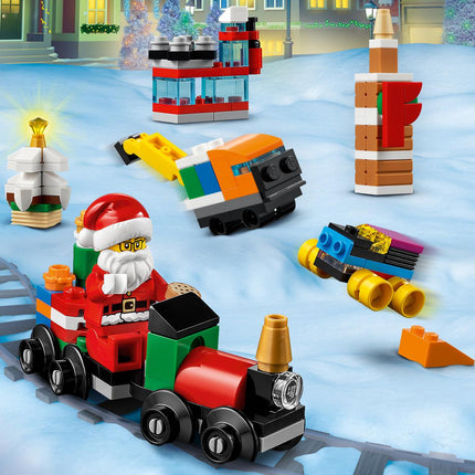 LEGO® City - LEGO® City Adventi Naptár (60303)