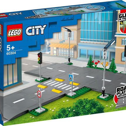 LEGO® City - Útelemek (60304)