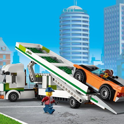 LEGO® City - Autószállító (60305)