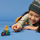 LEGO® City - Chicken kaszkadőr motorkerékpár (60310)
