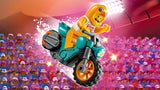 LEGO® City - Chicken kaszkadőr motorkerékpár (60310)